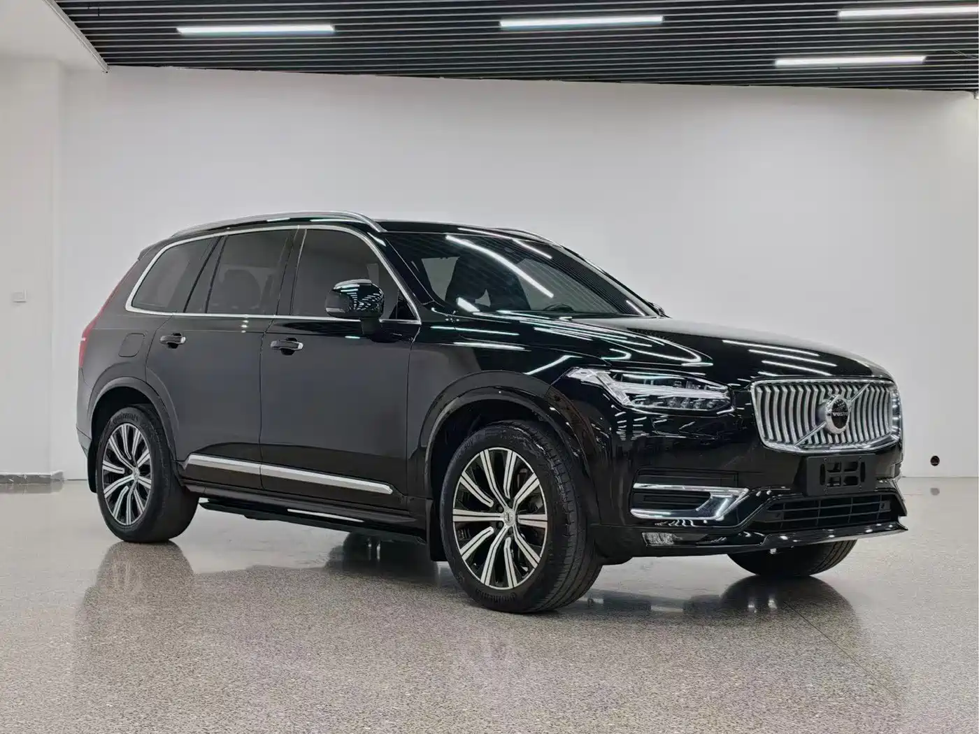 Volvo XC90, миниатюра 4