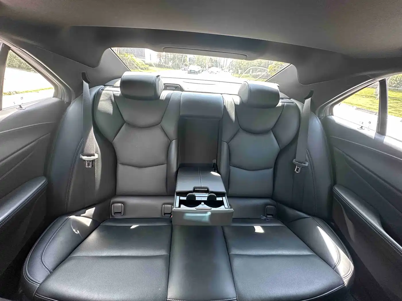 Cadillac CT4 2022 2022 28T Luxury Model