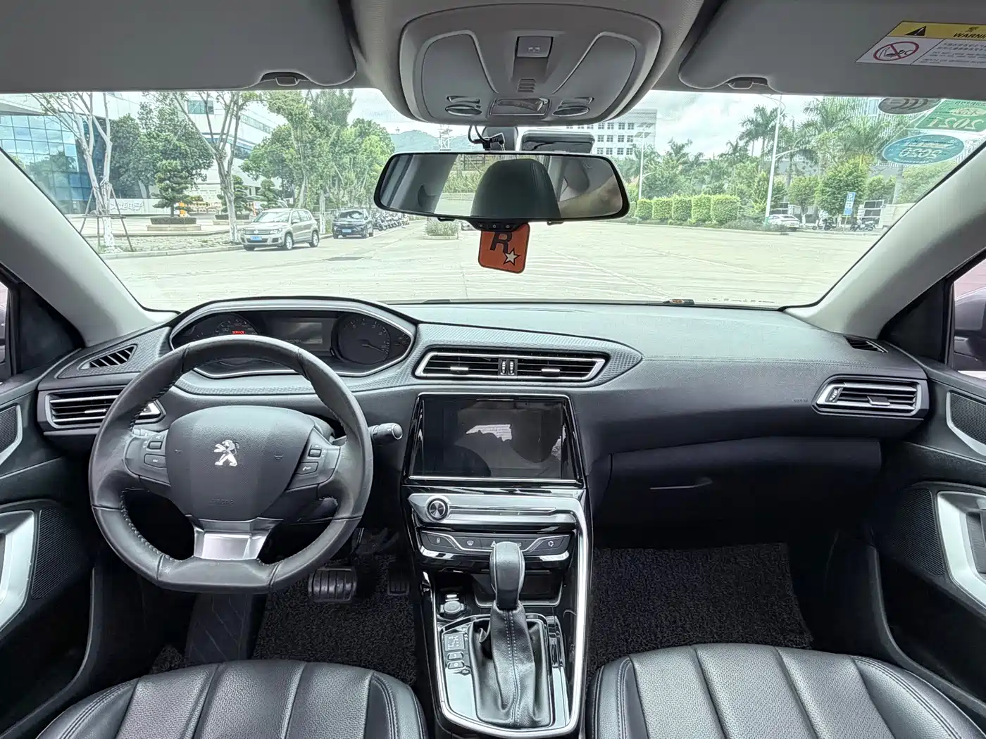 Peugeot 308 2019 2019 1.6L Automatic Luxury Version China V