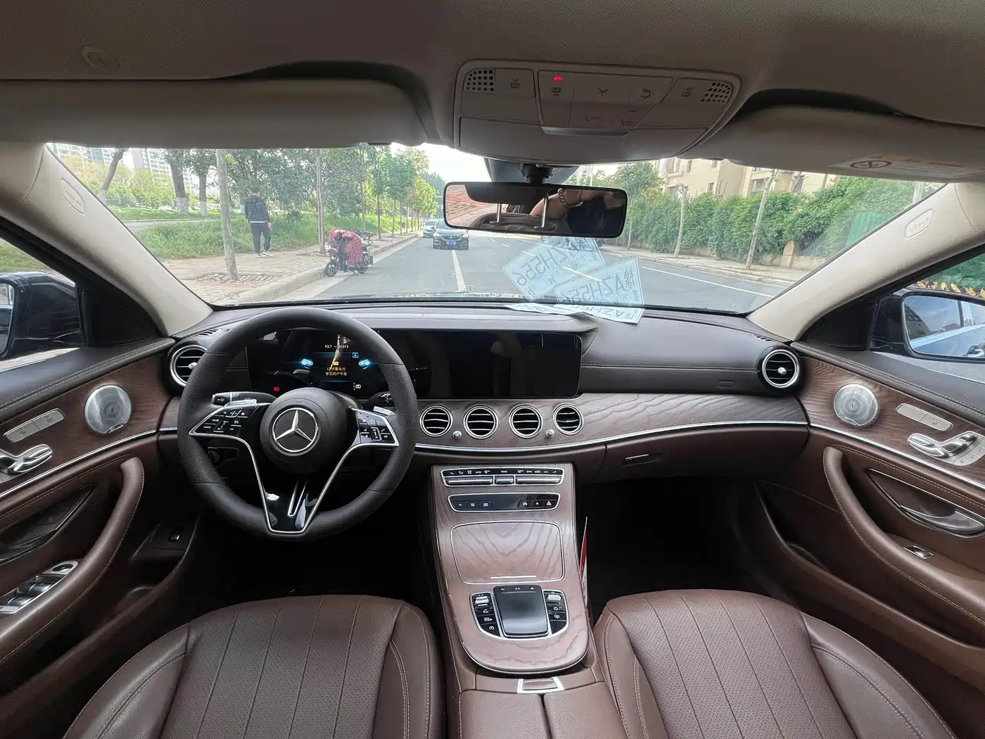 Mercedes-Benz E-Class 2021 E 300 L Luxury фото 9