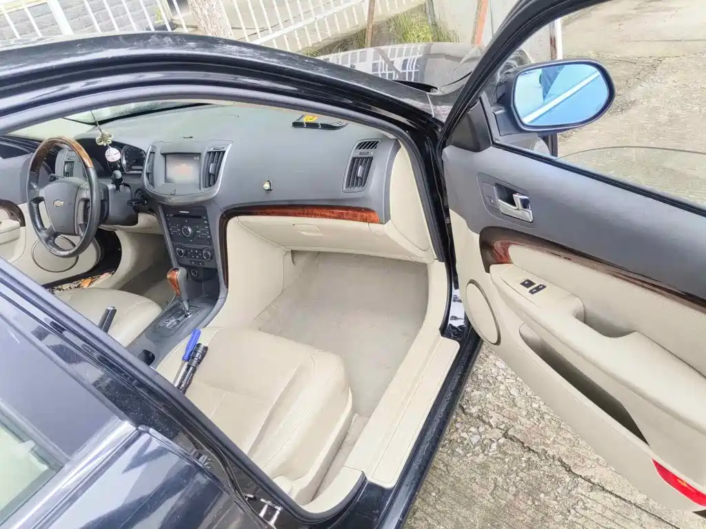 Chevrolet Epica 2013 2012 1.8 Luxury AT