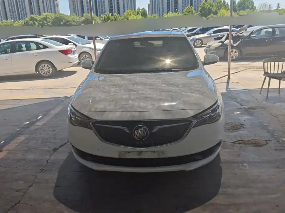 Buick Excelle 2022 2021 Facelift Exemplar 1.5L Auto Elite