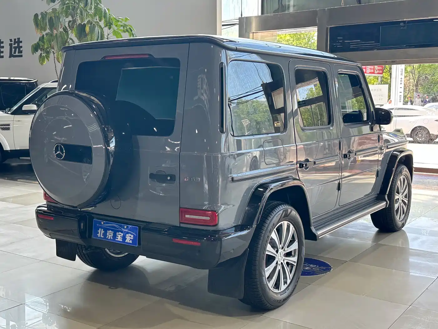 Mercedes-Benz G-Class 2023 G 350 фото 7