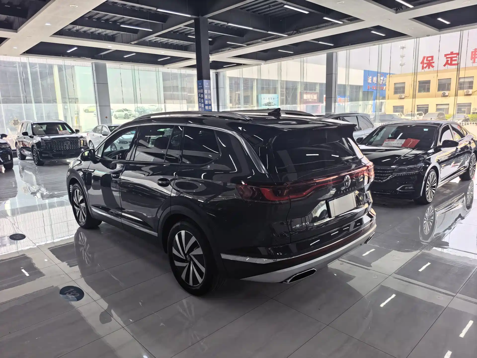 Фото 6 - Volkswagen Talagon