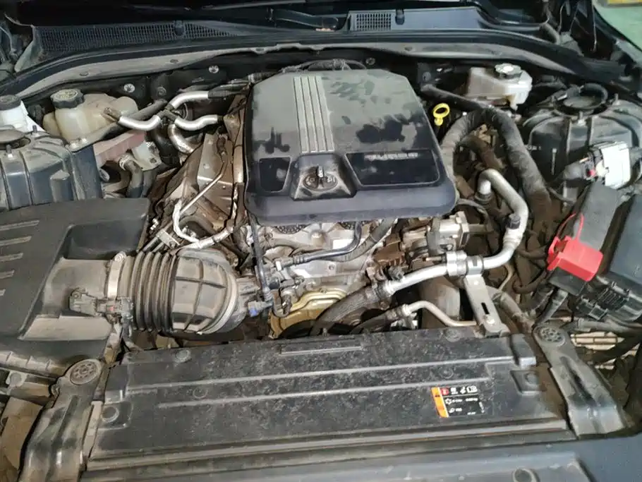 Cadillac CT5 2020 2020 28T Fashion Model