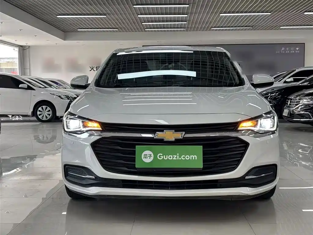 Chevrolet Monza 2022 320 Automatic Enjoyment Sunroof Edition фото 3