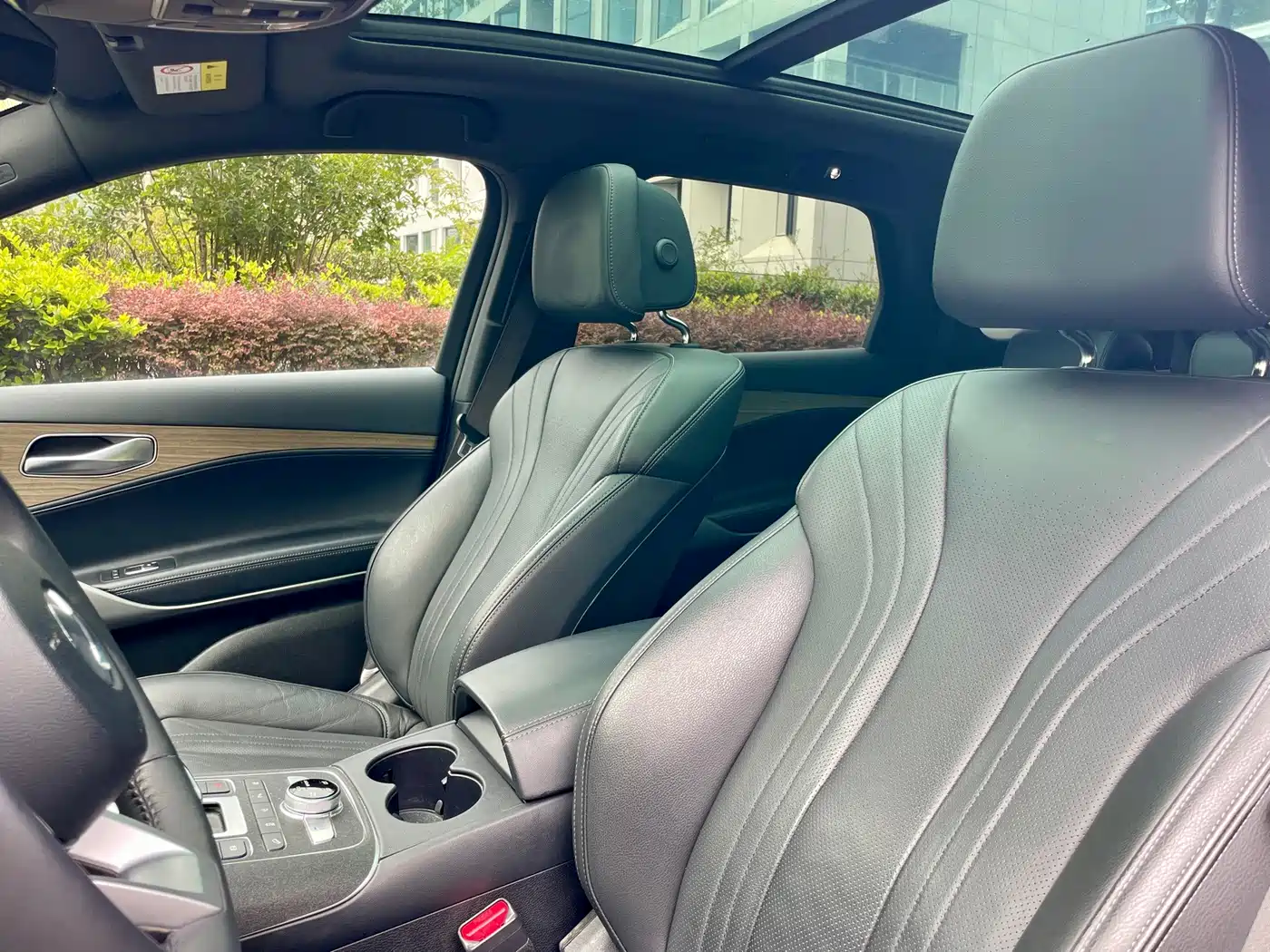 Denza X 2021 2020 Model PHEV Flagship Edition