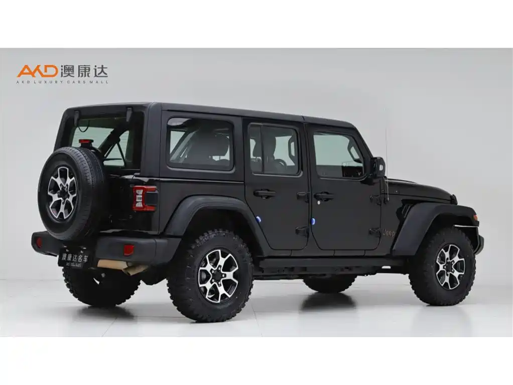Jeep Wrangler 2024 2021 2.0T Sahara Four-Door