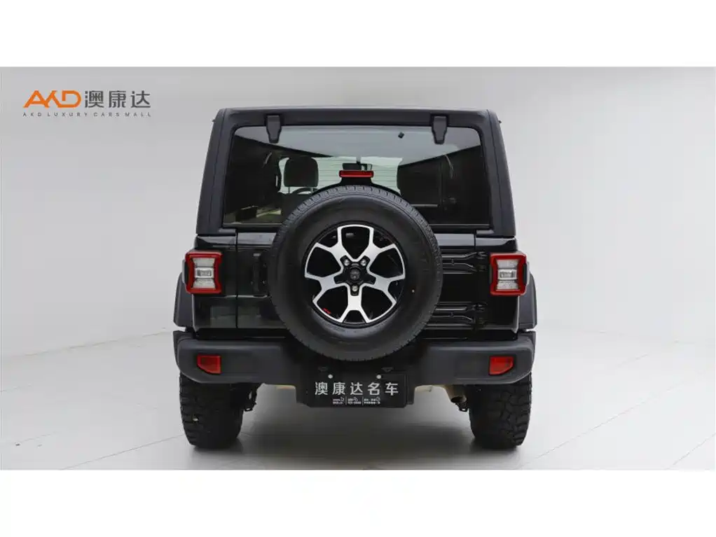 Jeep Wrangler 2024 2021 2.0T Sahara Four-Door