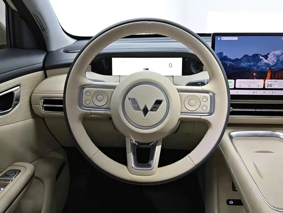 Wuling Motors Wuling Bingo S 2025 2025 Model Base Version