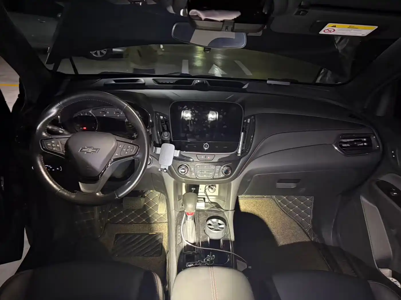 Chevrolet Equinox 2022 2022 Mild Hybrid 550T RS 4WD Intelligent Expansion Edition