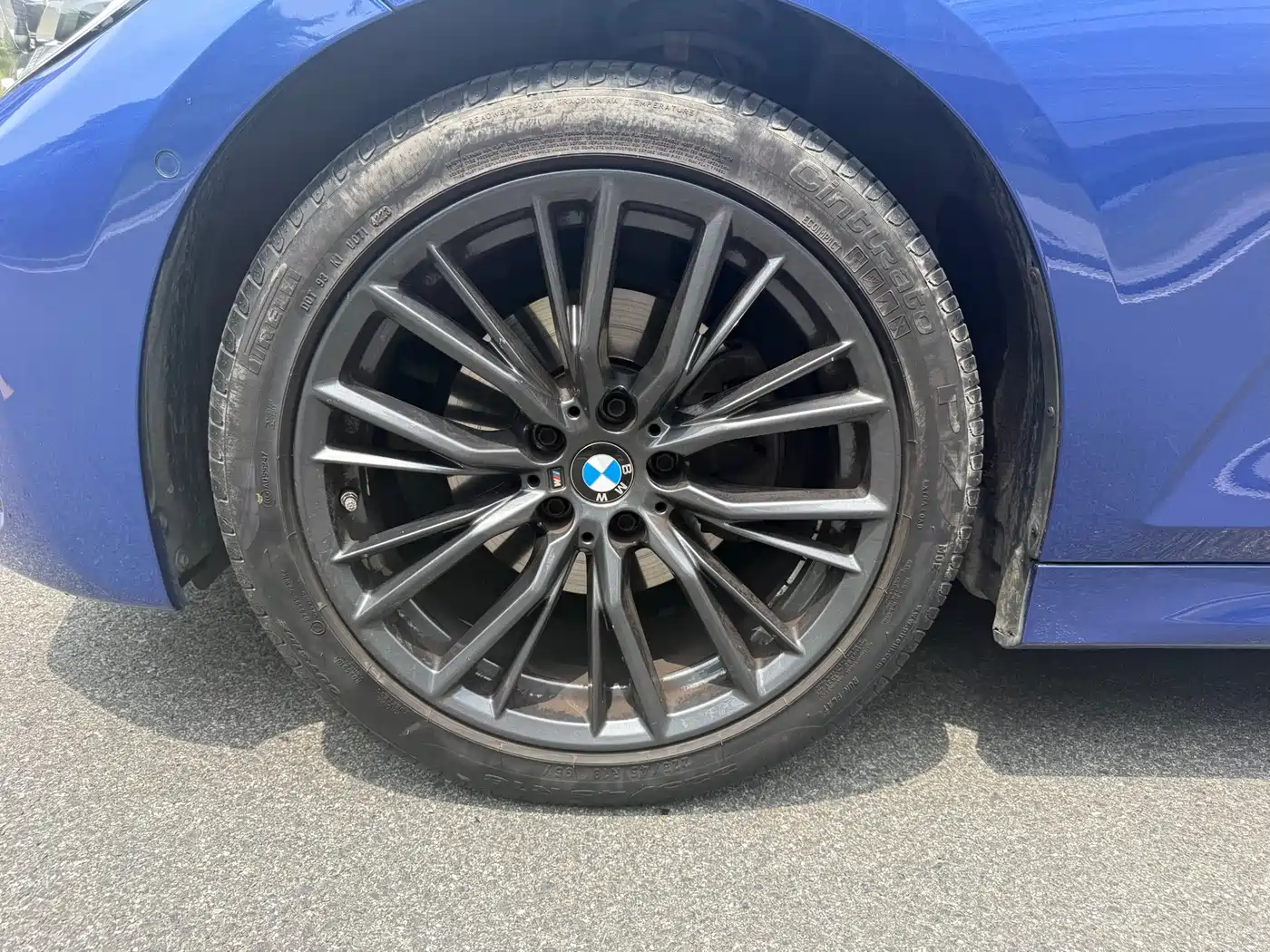 BMW 3 Series 2020 Facelift 325i M Sport Night Edition фото 16