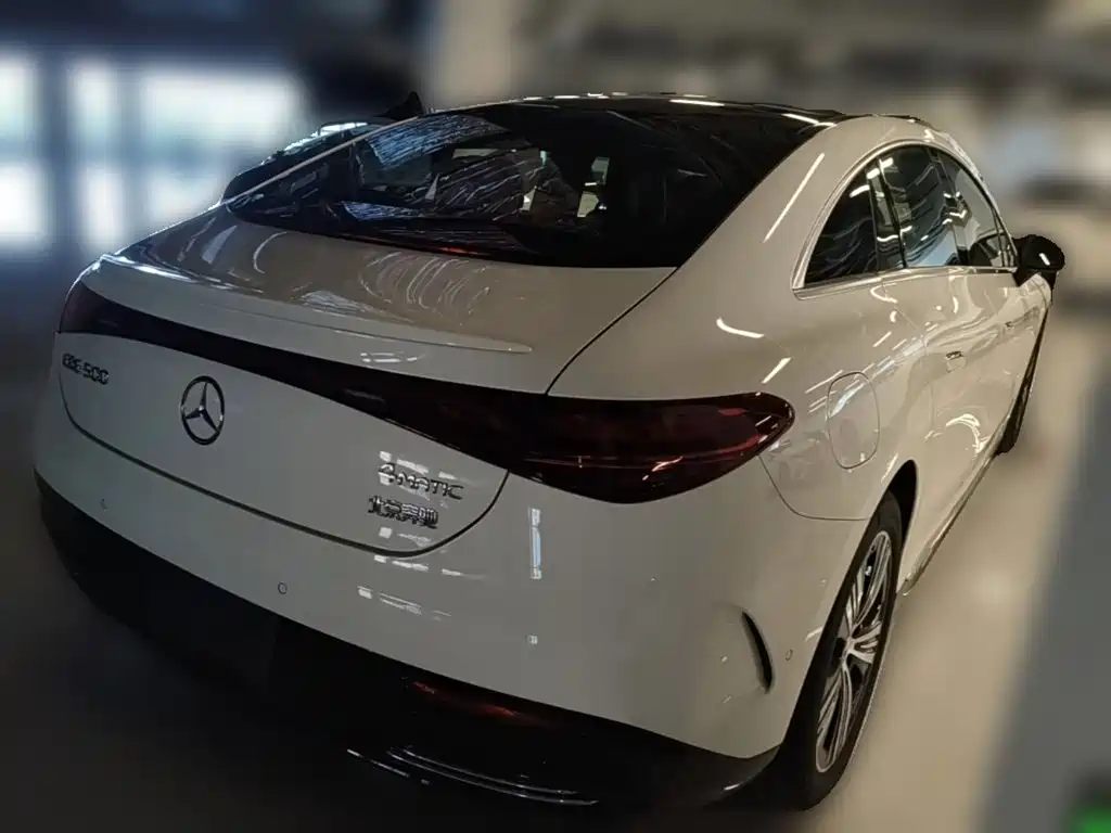 Mercedes-Benz EQE 2025 2025 Model 500 4MATIC Luxury Edition