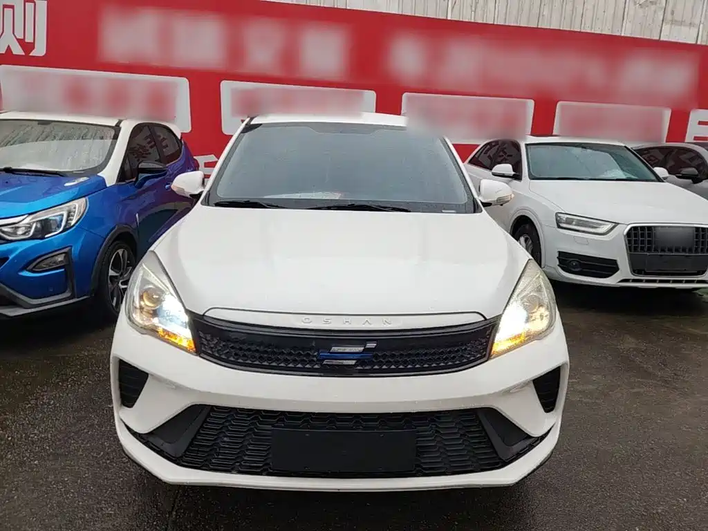 Фото 3 - Changan Oshan Kosai 5