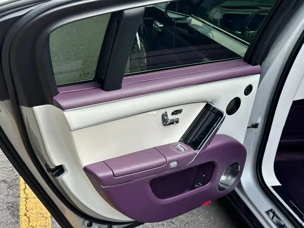 Zunjie S800 2026 2025 Range Extender Starlight Executive 4-Seater
