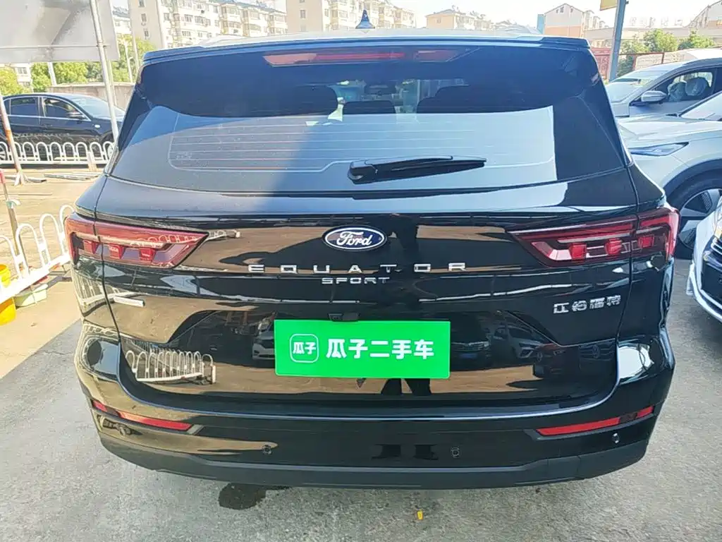 Ford Lingrui 2025 2025 EcoBoost 170 Platinum