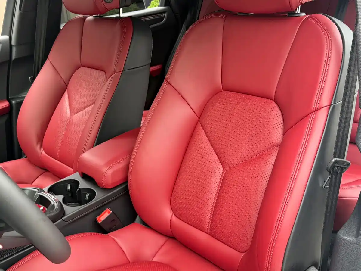 Porsche Macan 2025 2025 Macan 2.0T Dream Chaser Edition