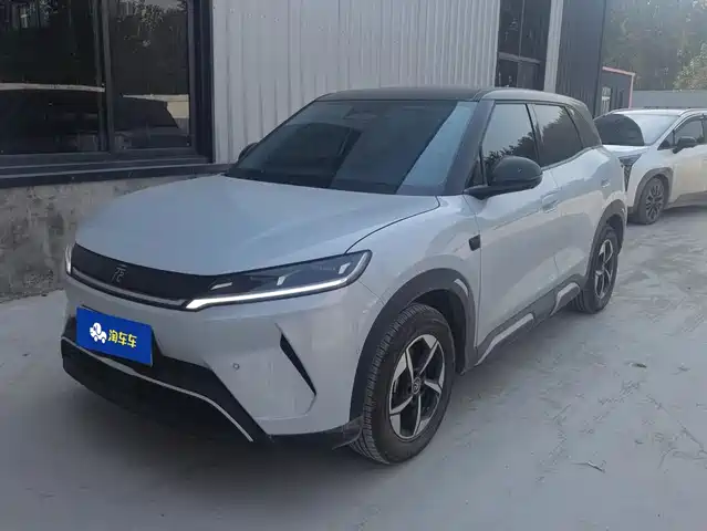 Similar car