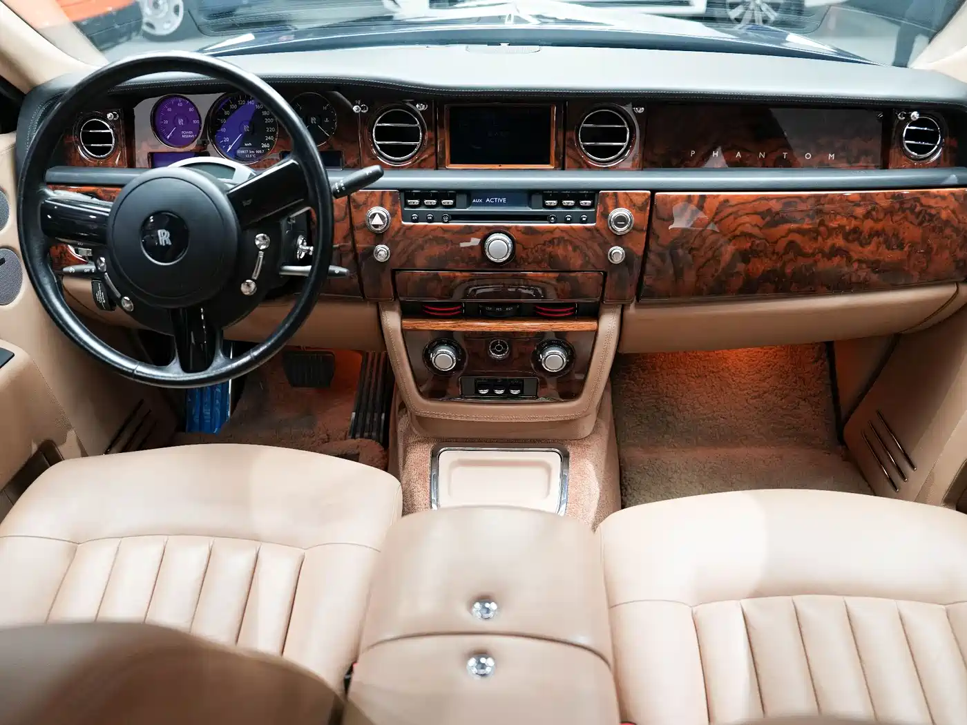Rolls-Royce Phantom 2008 2006 6.7L Extended Wheelbase EWB