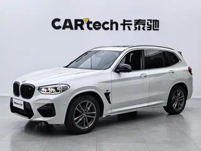 BMW X3 2021