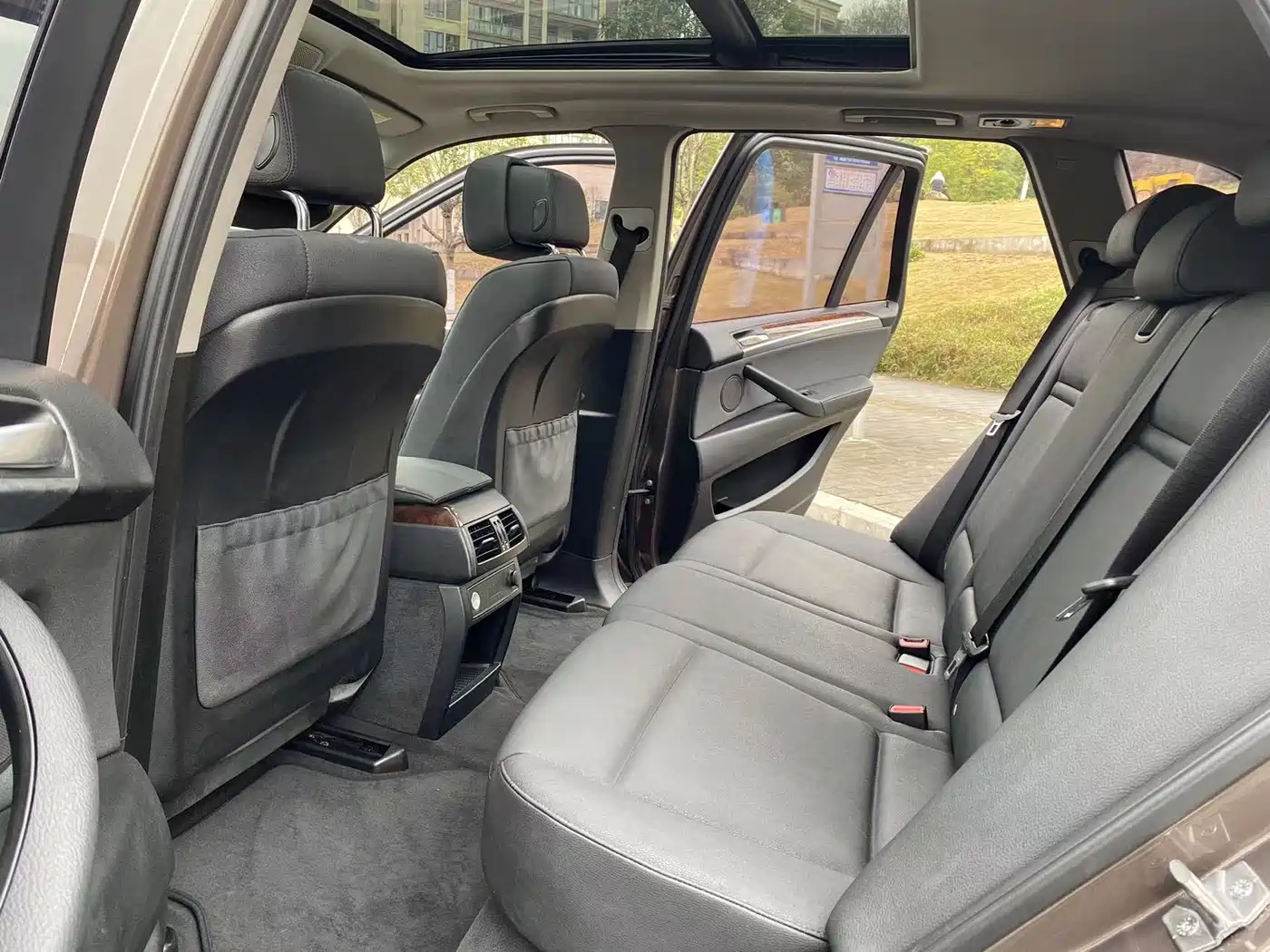 BMW X5 (Import) 2013 xDrive35i Leading фото 8
