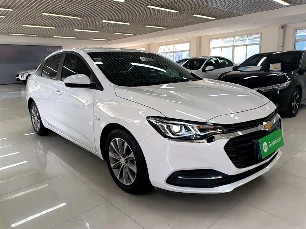 Chevrolet Monza 2022 320 Automatic Enjoyment Sunroof Edition фото 4