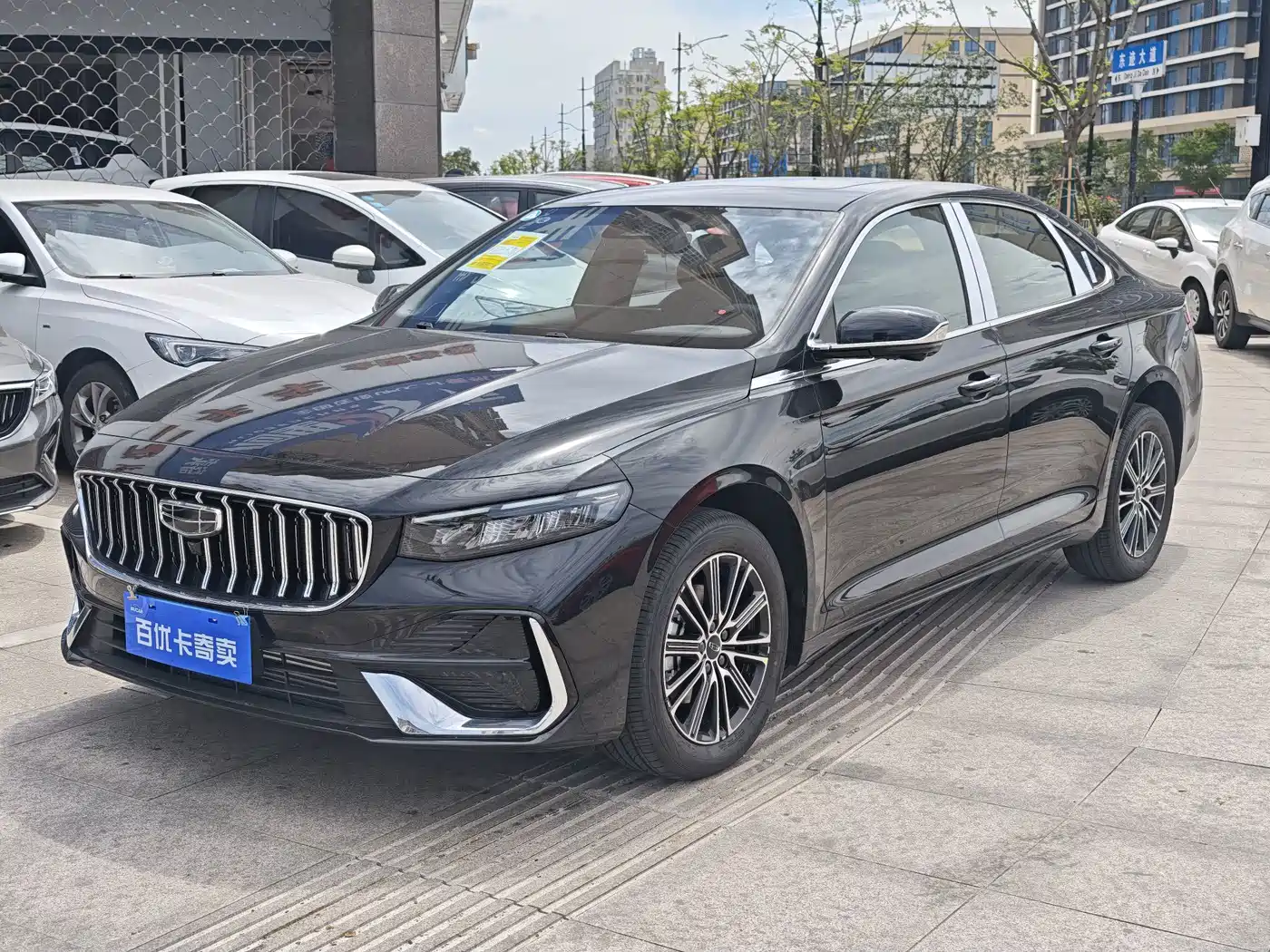 Geely Xing Rui 2026 2026 Orient Yao 1.5TD Soaring Edition