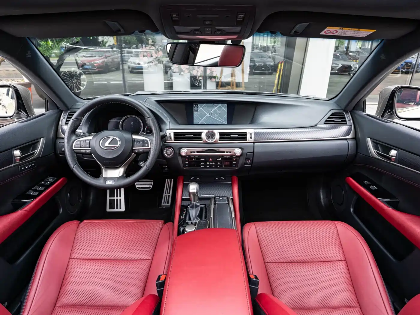 Lexus GS 2019 2017 300 F SPORT