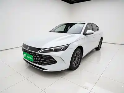 BYD Qin L