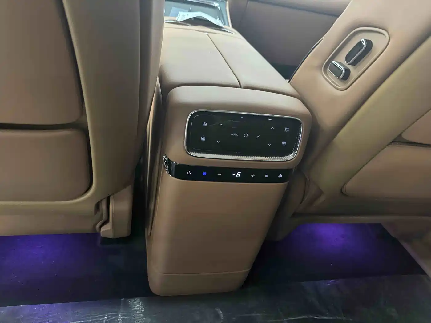 Voyah Auto VOYAH Taisan 2025 2026 Model Base