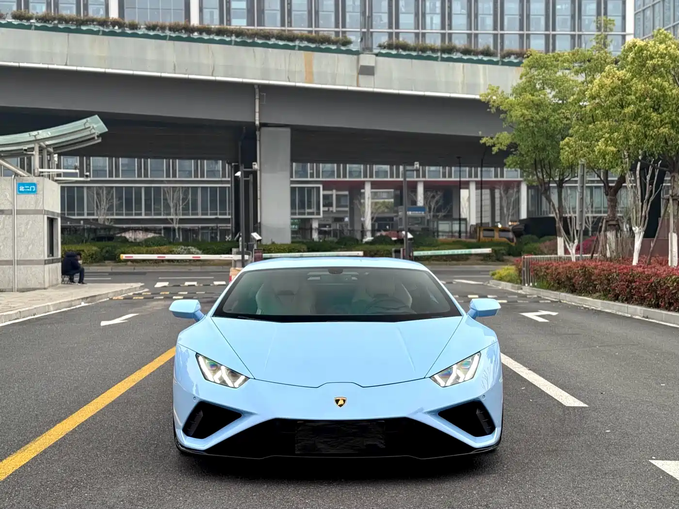 LAMBORGHINI HURACÁN
