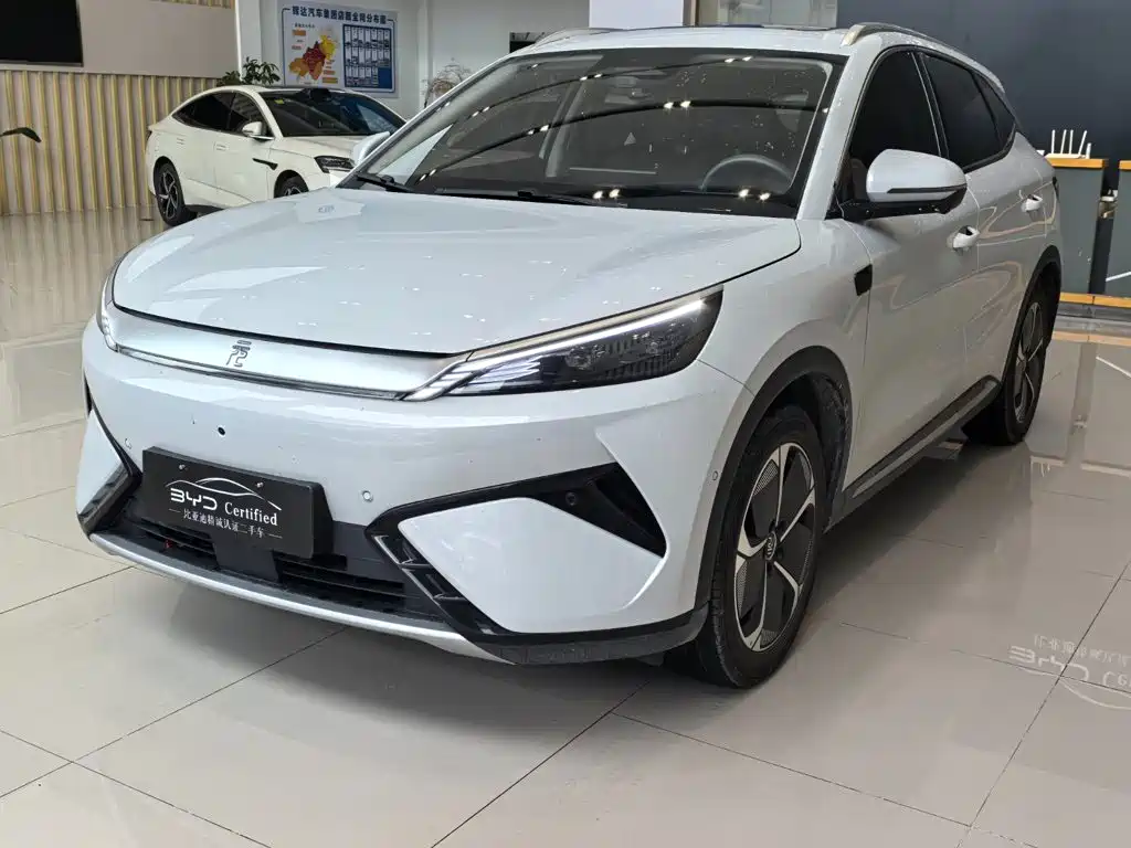2025 BYD Yuan PLUS