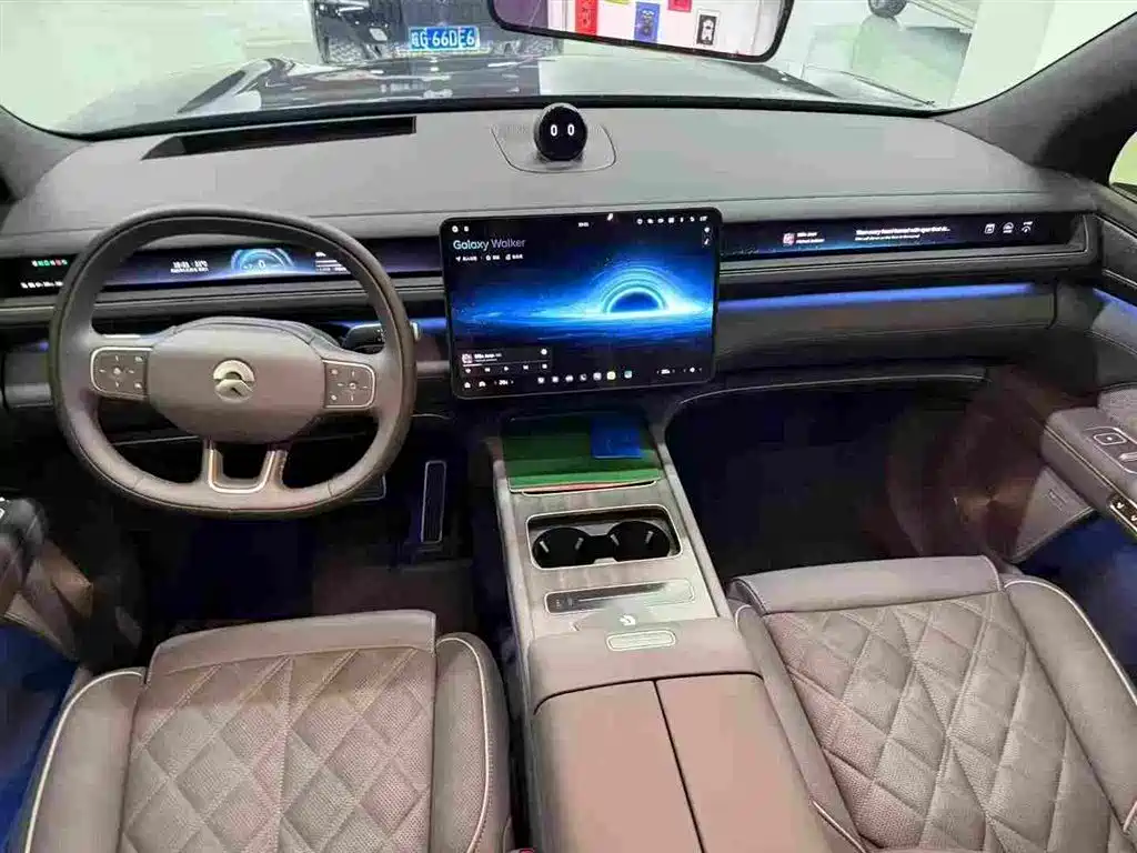 2026 NIO ES8