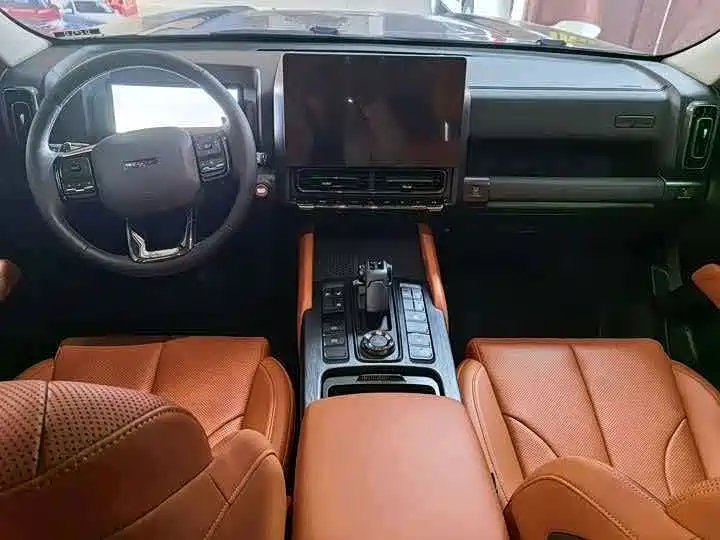 Haval H9 2025 2024 2.0T Gasoline AWD Extreme Edition
