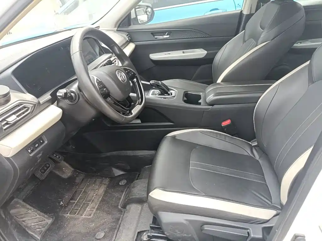 Dongfeng Aeolus Dongfeng Fengshen E70 2022 2023 500 Smart Edition (LFP 48.6kWh 110kW)