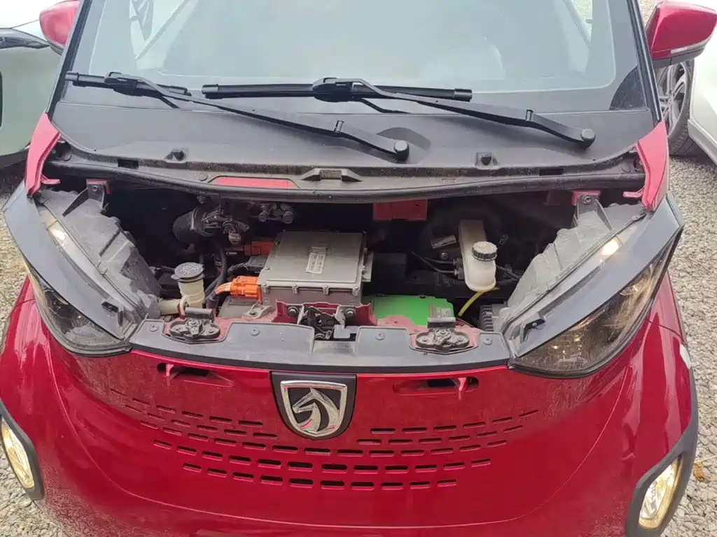 Фото 20 - Baojun E100