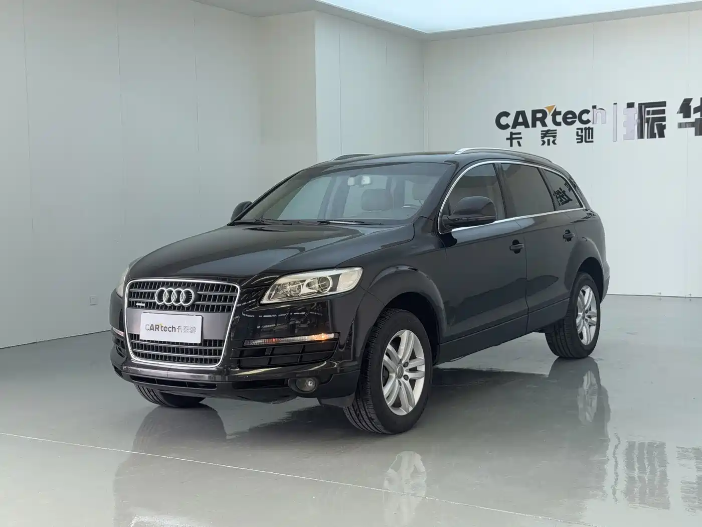 Audi Q7 2009 2007 3.6 FSI quattro Technology