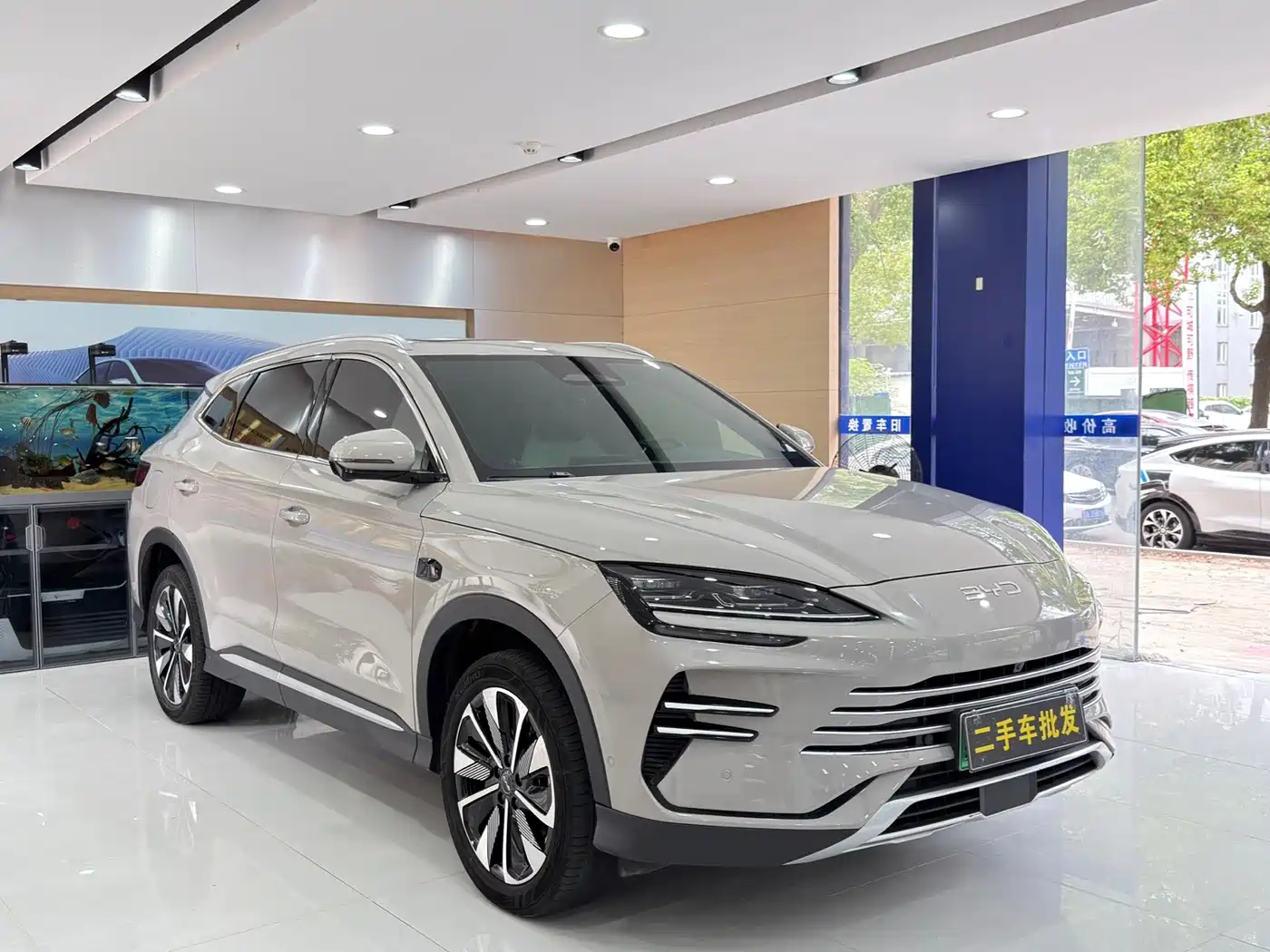 BYD Song PLUS PHEV 2025 2025 DM-i 112KM Premium