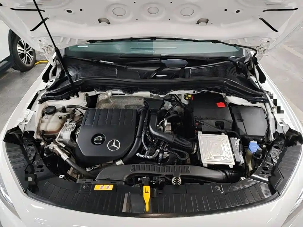 Mercedes-Benz GLA 2023 2023 GLA 200