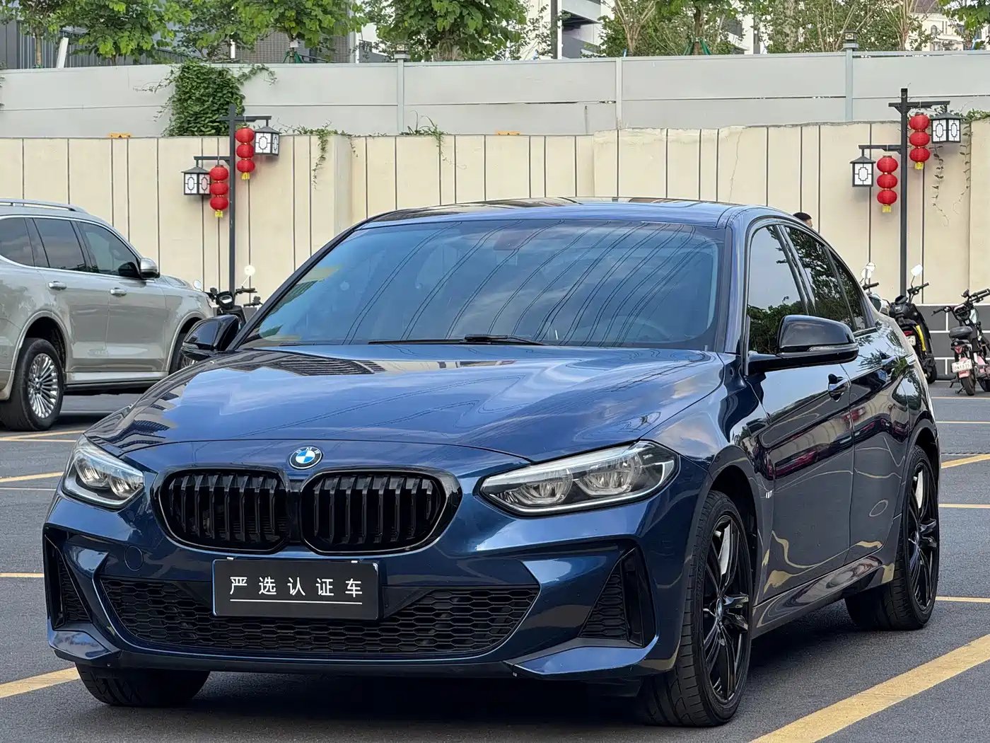 BMW 1 Series 125i M Sport Night