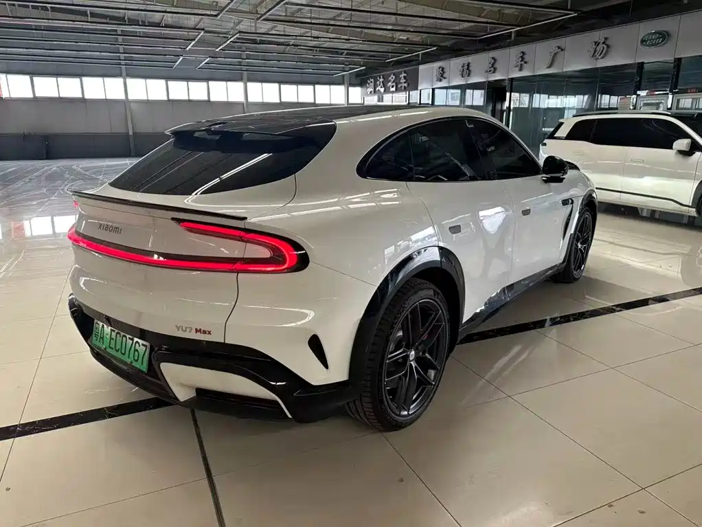 Фото 7 - Xiaomi Auto Xiaomi YU7