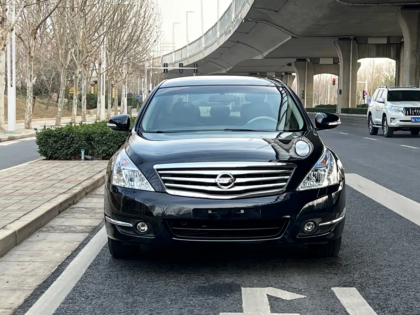 Nissan Teana 2010 2008 Model 2.5L XL Leading Edition