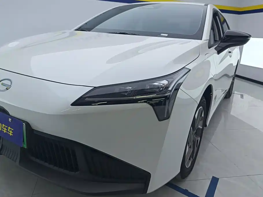 2026 Aion S Plus