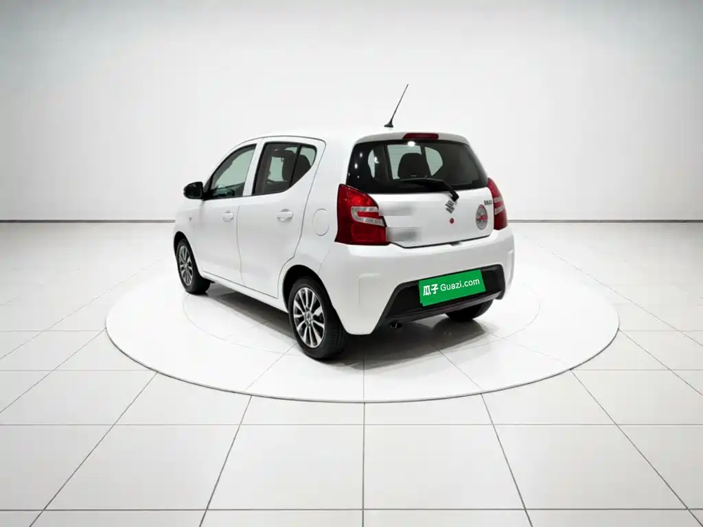 Suzuki Alto 2015 2013 1.0L Manual Deluxe