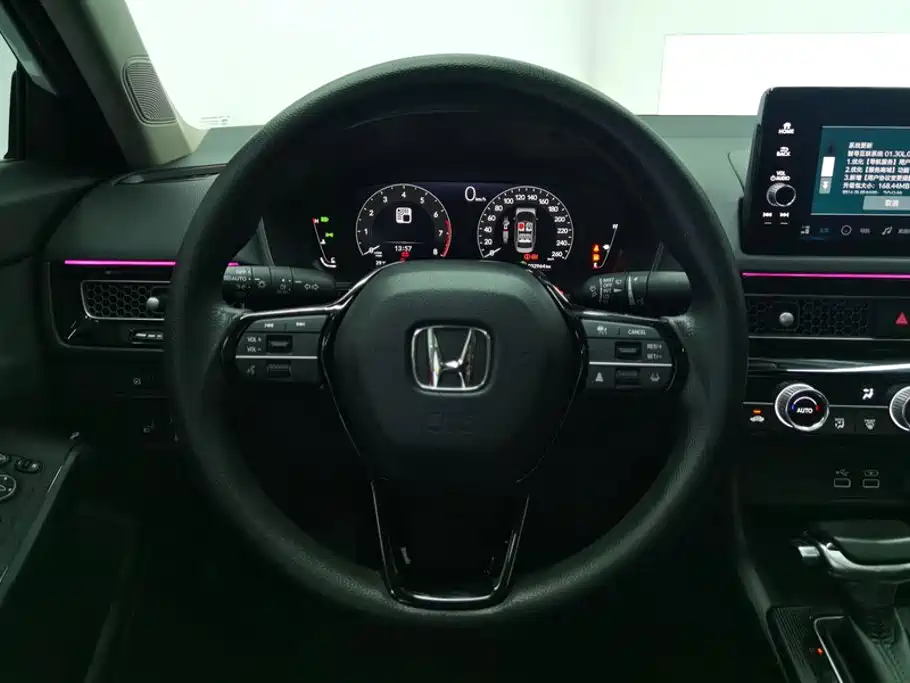 Honda Integra 2023 2023 240TURBO CVT Leading Edition