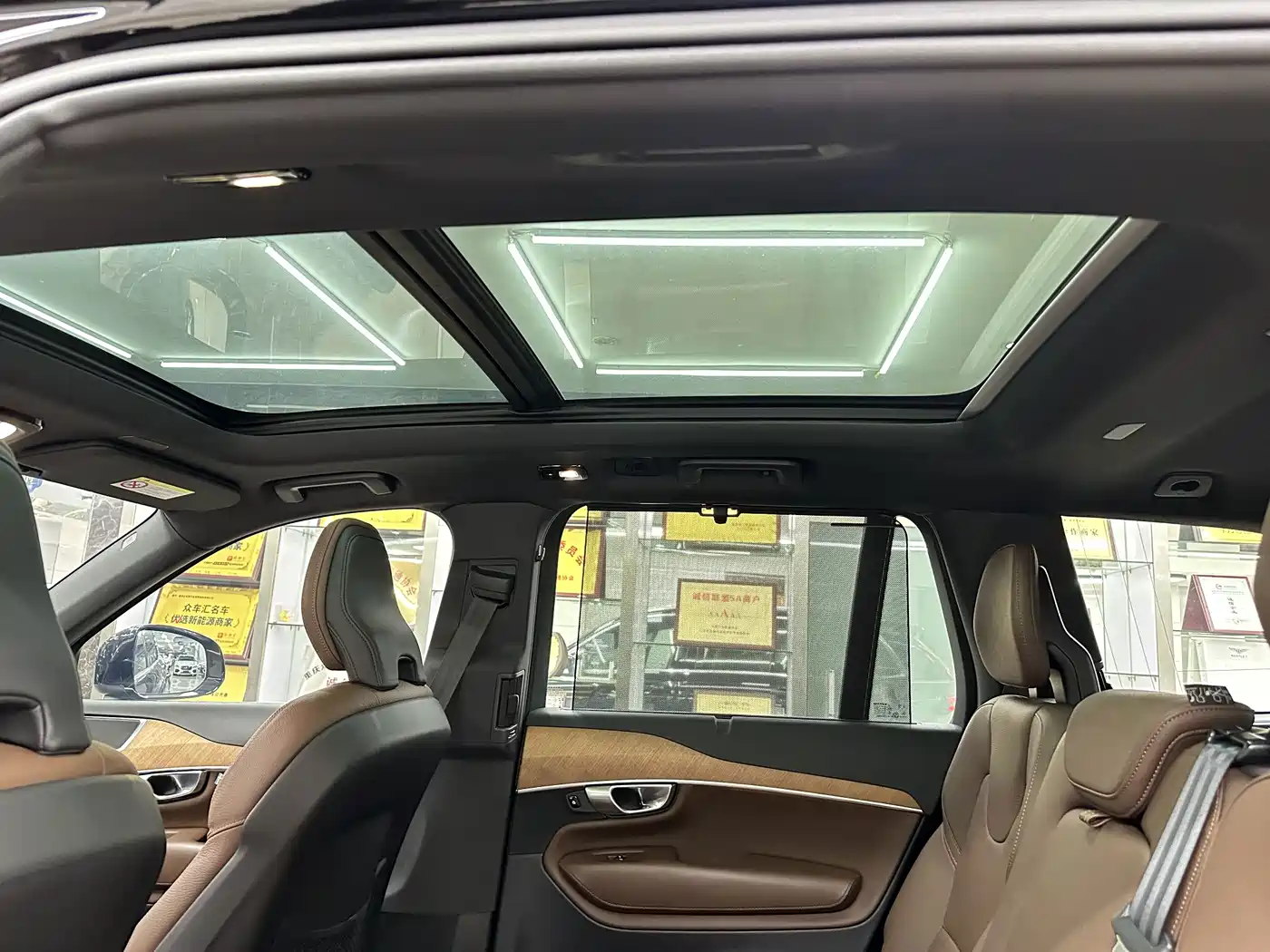 Volvo XC90 2024 2024 B6 Elegance Luxury 7-Seater