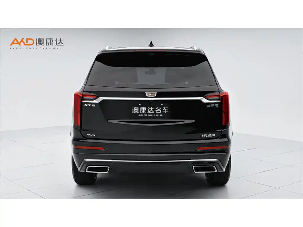 Cadillac XT6 2024 2022 2.0T 6-Seater 4WD Luxury Edition