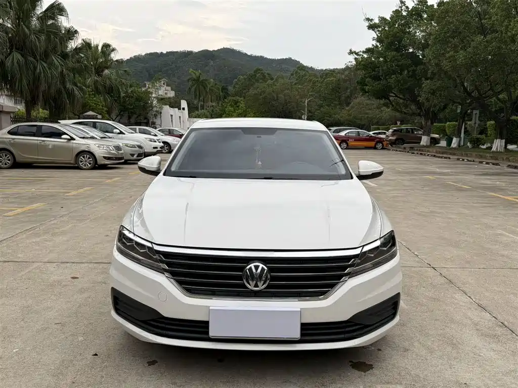 Volkswagen Lavida 2021 1.5L Automatic Trend Edition фото 2