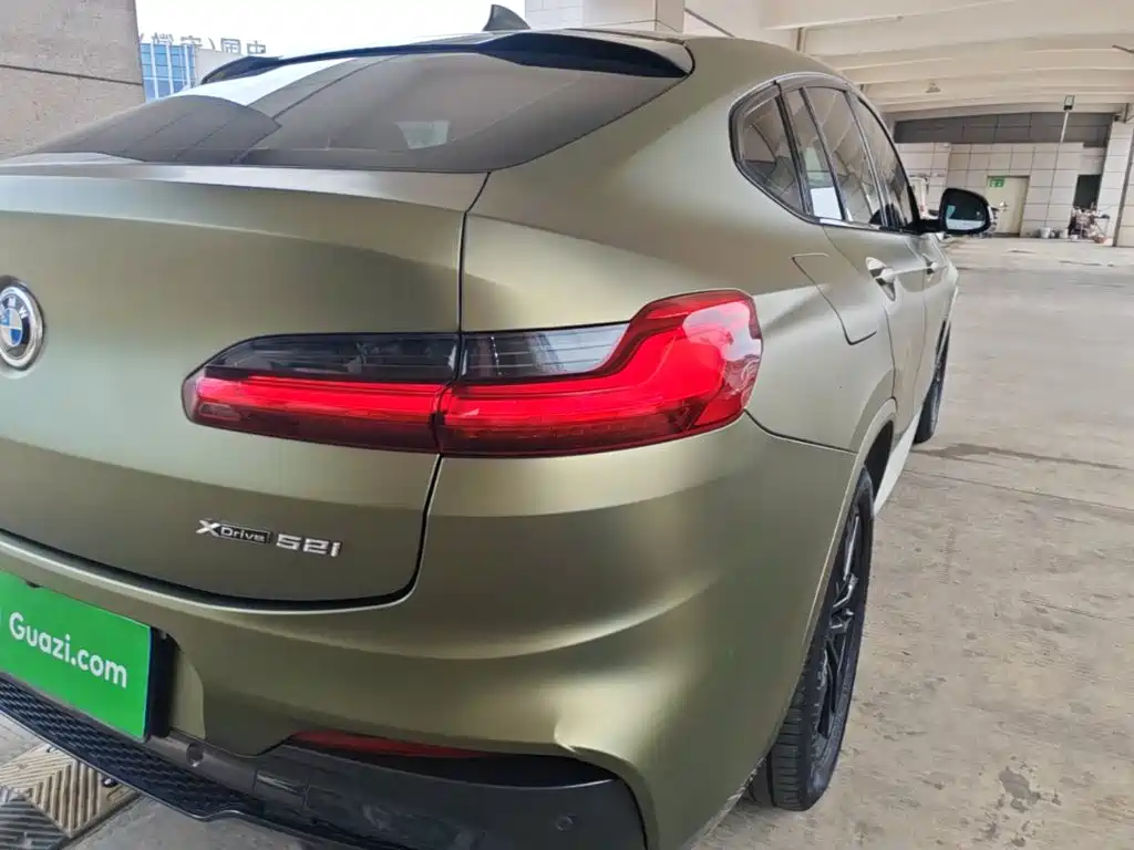 Фото 24 - BMW X4