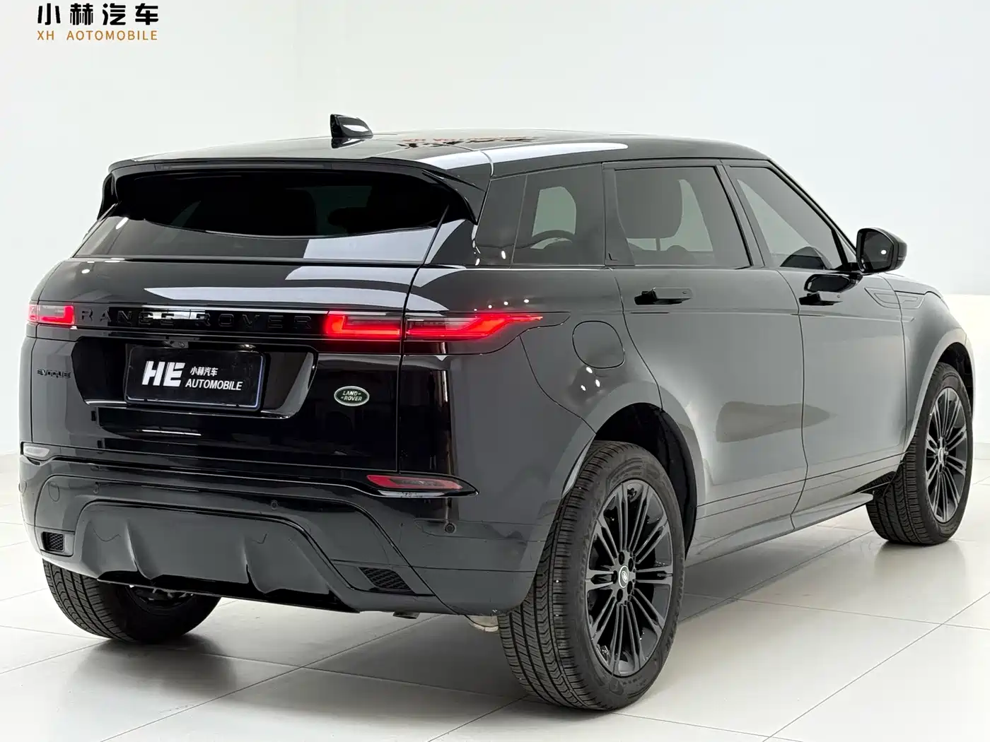 Land Rover Range Rover Evoque 2025 2024 Range Rover Evoque L 249PS Light Master Edition